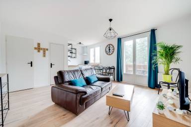 Appartement Nancy