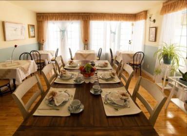 Bed and breakfast Saint-Sauveur