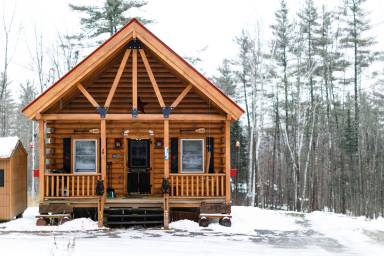Cabin Haverhill