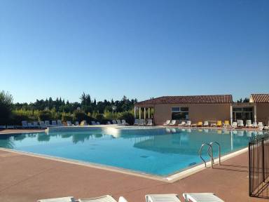 Maison de vacances Aubignan
