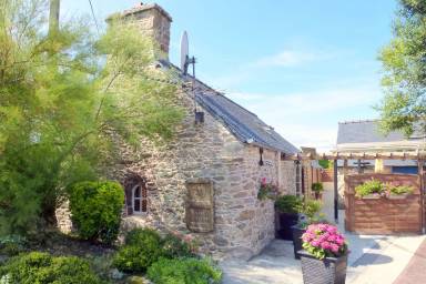 Maison de vacances Saint-Pabu