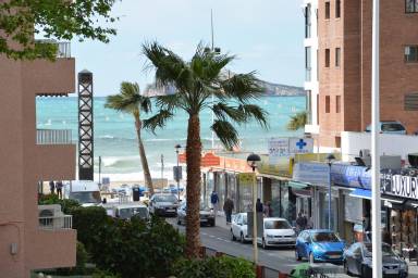 Lägenhet  Benidorm