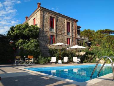 Villa Mithymna