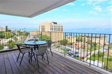 Apartment  Tiberias