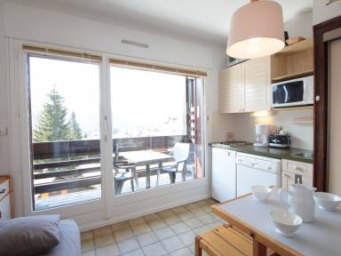 Studio Les Carroz d'Arâches