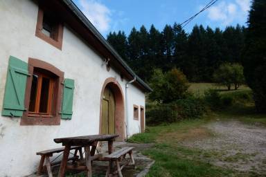 Maison de vacances Basse-sur-le-Rupt