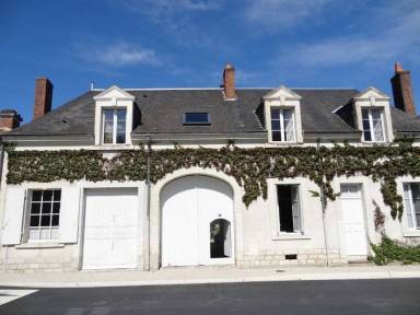 Maison de vacances Villentrois-Faverolles-en-Berry