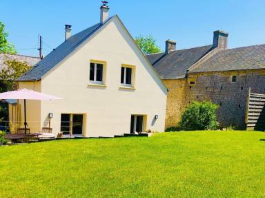 Maison de vacances  Asnelles