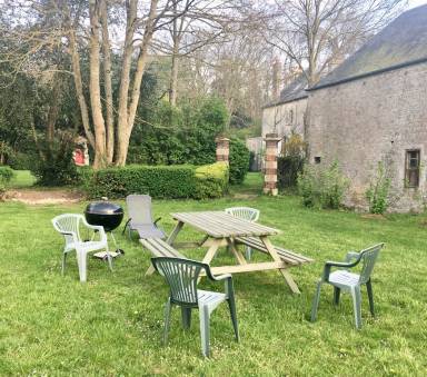 Appartement Port-en-Bessin-Huppain