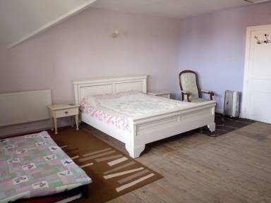 Chambre privée La Coquille