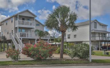 House Tiki Island
