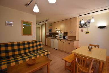 Appartement Vaujany