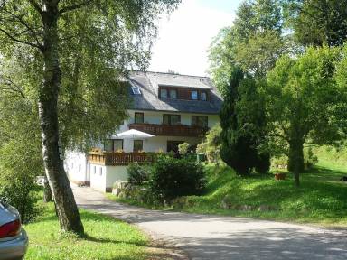 Ferienwohnung Triberg