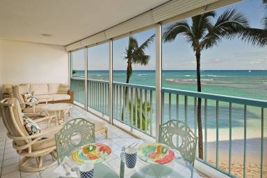 Appartement en copropriété Diamond Head - Kapahulu - St. Louis
