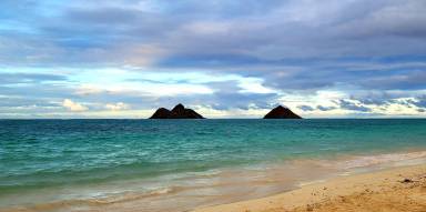 Cottage Lanikai