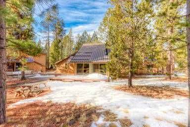 Cabin Sunriver