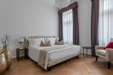 Apartment mit Hotelservice Prager Neustadt