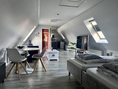 Ferienwohnung Storkow (Mark)