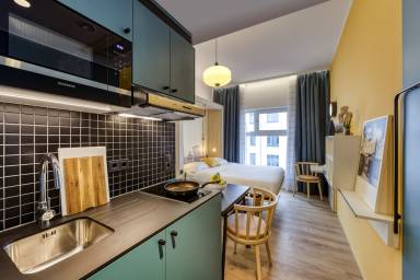 Aparthotel  Eppendorf