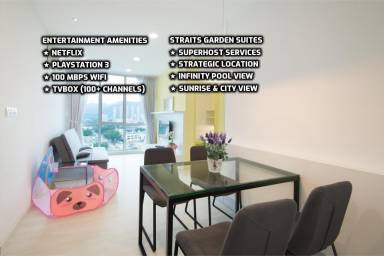 Appartement Taman Dhoby Ghaut