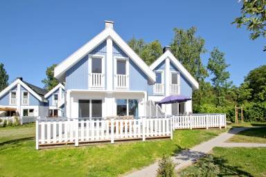 Feriehus  Breege