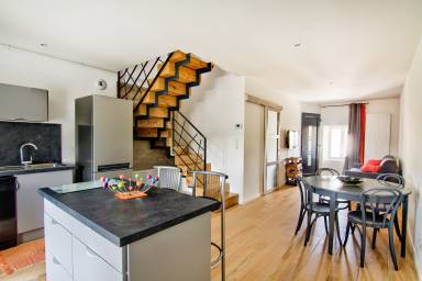 Appartement Saint-Julien-Chapteuil