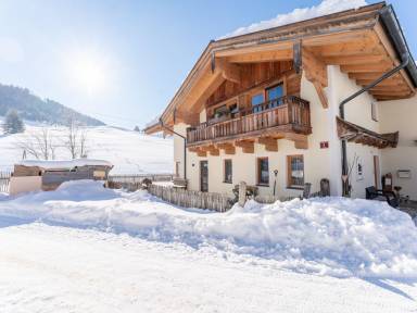 Ferienwohnung Maria Alm am Steinernen Meer