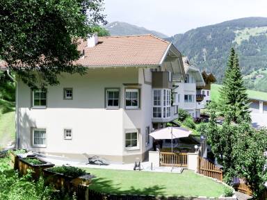 Ferienwohnung Fiss