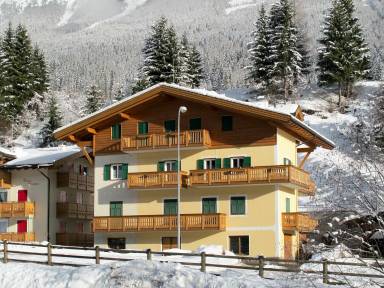 Appartamento  Vigo di Fassa