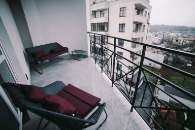 Hotel apartamentowy Lwów