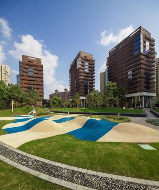 Aparthotel Pudong