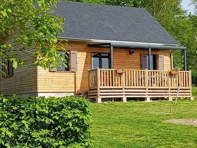 Chalet  Argentat
