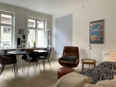 Lägenhet Nørrebro