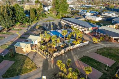 Resort  Rotorua