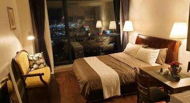 Apartment Gaehwadong-ro