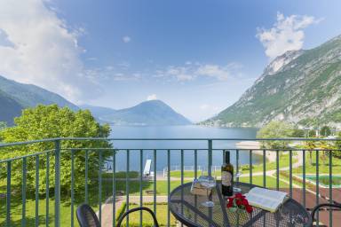Appartamento Lago di Lugano