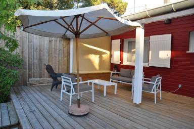 Maison de vacances Lacanau