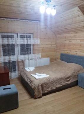 Accommodation  Urochische Vyshnia Area