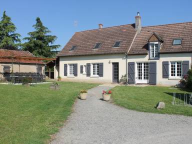 Cottage Nohant-Vic