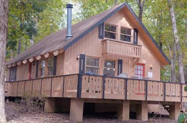 Chalet  Pine Mountain