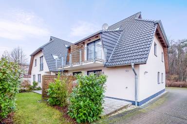 Ferienwohnung Kühlungsborn