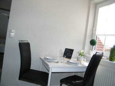 Ferienwohnung Neuharlingersiel