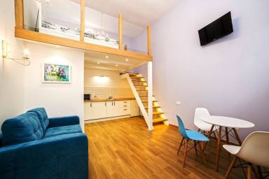 Apartament Lwów