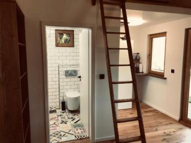 Ferienwohnung  Spielfeld