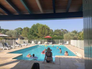 Maison de vacances Alès