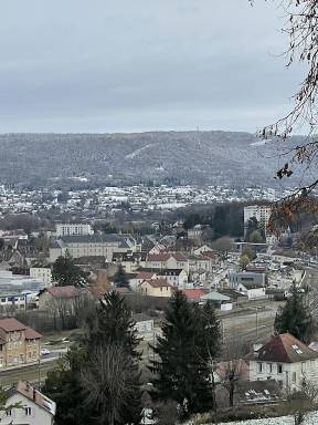 Appartement Lons-le-Saunier