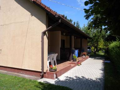Ferienhaus Balatonfenyves