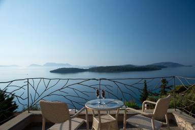 Ferienhaus  Lefkada
