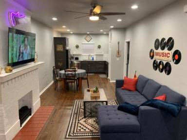 House  Chickasha