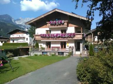 Ferienwohnung Scheffau am Wilden Kaiser